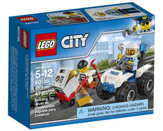 60135 - ATV Arrest - EMPTY BOX ONLY