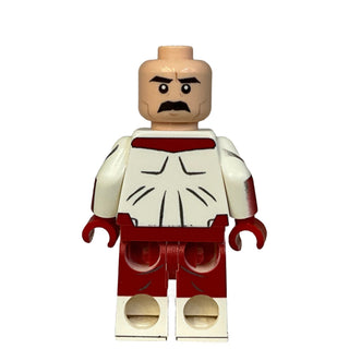 OMNI MAN Custom Printed Minifigure Custom minifigure BrickLuv