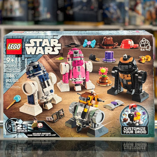 Creative Play Droid Builder, 75392 Building Kit LEGO®