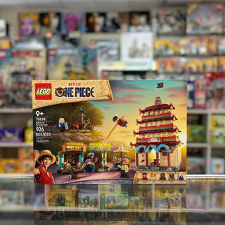 Battle at Arlong Park, 75638 Building Kit LEGO®