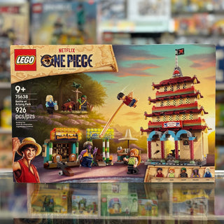 Battle at Arlong Park, 75638 - LEGO® One Piece Set Building Kit LEGO®