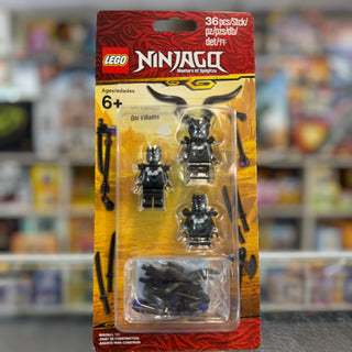 Oni Villains blister pack, 853866 Building Kit LEGO®