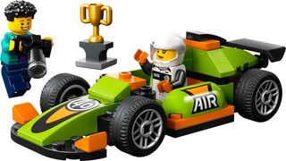 Race Car, 60399 Building Kit LEGO®   