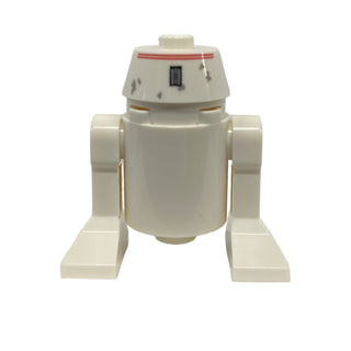 Astromech Droid, R5-D4 - Truncated Cone Head, Dark Blue Center Panel, sw1403 Minifigure LEGO®