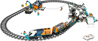 Explorer Train, 60470 - LEGO® City Set Building Kit LEGO®