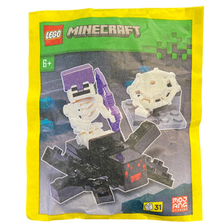 Spider Jockey paper bag, 662307 Building Kit LEGO®