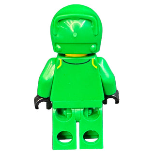 Aston Martin Aramco F1 AMR24 Driver, sc125 Minifigure LEGO®