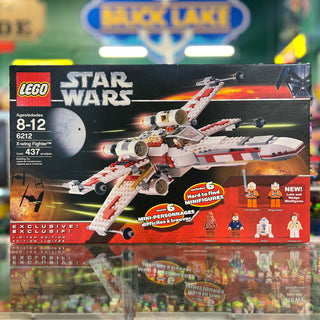 X-wing Fighter, 6212 - LEGO® Star Wars Set
