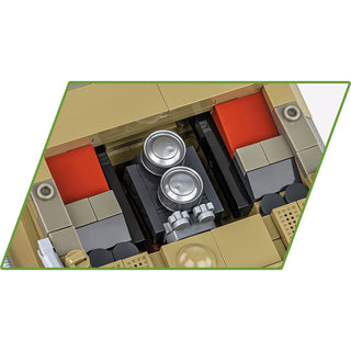 PANZER VI Tiger I No. 131 Tank: WWII COBI Set #3123 Building Kit Cobi Toys