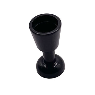 Minifigure, Utensil Goblet, Part# 2343 Part LEGO® Black