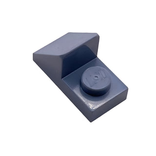 Slope 45 2x1 with 2/3 Cutout, Part# 92946 Part LEGO® Sand Blue