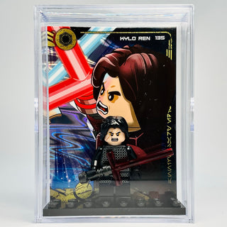 Kylo Ren, sw0885 - Trading Card & Collector’s Case