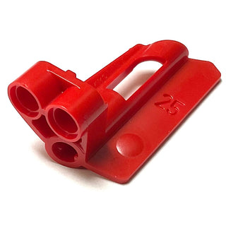 Technic, Panel Fairing #25 Small Short, Small Hole, Side A, Part# 47713 Part LEGO®