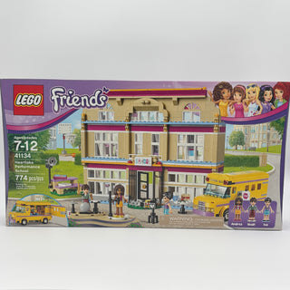 Heartlake Performance School, 41134 - LEGO® Friends Set
