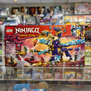 Arc Dragon of Focus, 71836 Building Kit LEGO®