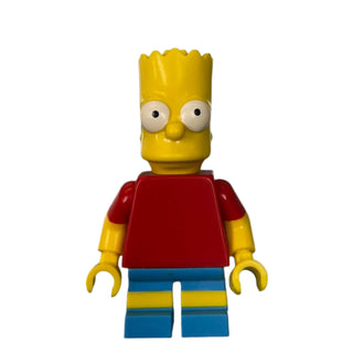 Bart Simpson, sim026 Minifigure LEGO®