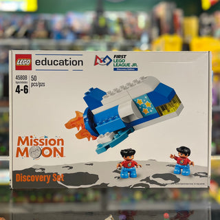 Mission MOON Discovery Set, 45808 Building Kit LEGO®