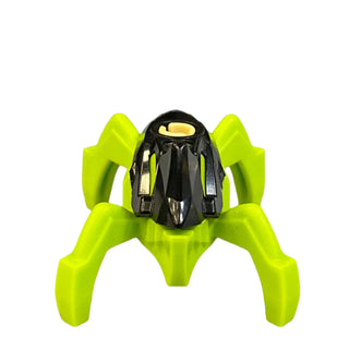 Hero Factory Jumper (Lime), hf007 Minifigure LEGO®
