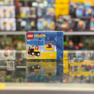 Beach Buggy, 6437-1 Building Kit LEGO®