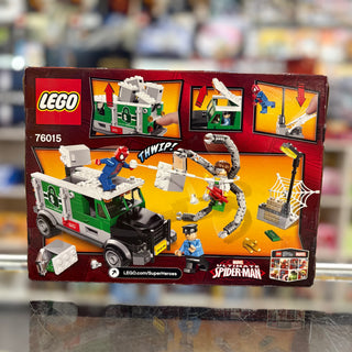 Doc Ock Truck Heist, 76015-1