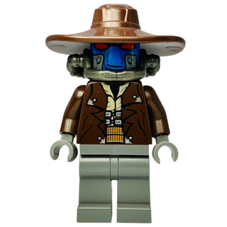 Cad Bane, sw0285 Minifigure LEGO® Like New
