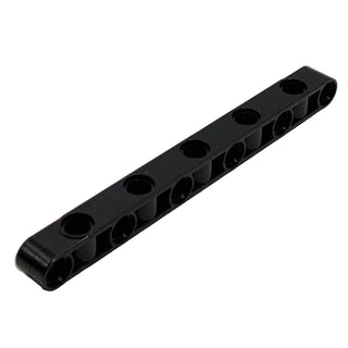 Technic Liftarm Modified Perpendicular Holes Thick 1 x 11, Part# 73507