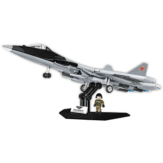 TOP GUN Su-57 FELON Fighter: COBI Set #5921 Building Kit Cobi Toys
