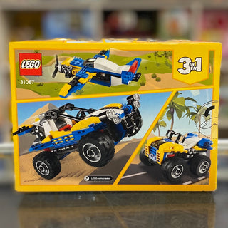 Dune Buggy, 31087 Building Kit LEGO®