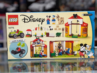 Mickey Mouse & Donald Duck's Farm, 10775 Building Kit LEGO®