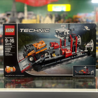 Hovercraft, 42076 Building Kit LEGO®