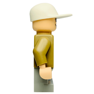 Short Round, Indiana Jones, iaj025 Minifigure LEGO®