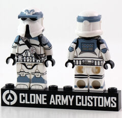 Driver Wolfpack Trooper- CAC