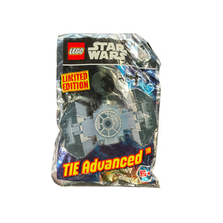 TIE Advanced - Mini foil pack, 911722 Building Kit LEGO®