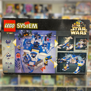 Gungan Sub, 7161 Building Kit LEGO®
