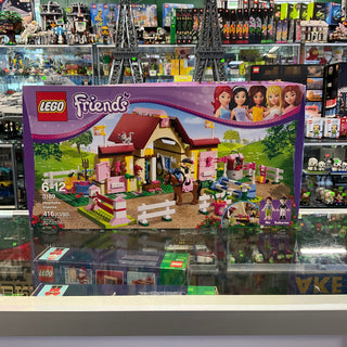 Heartlake Stables, 3189 Building Kit LEGO®