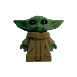 Din Grogu / The Child / 'Baby Yoda' - Long Robe, sw1520 - LEGO® Star Wars Minifigure