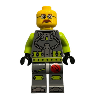 Atlantis Diver 6, atl009 Minifigure LEGO®