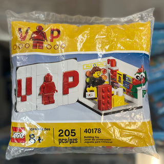 Iconic VIP Set polybag, 40178 Building Kit LEGO®