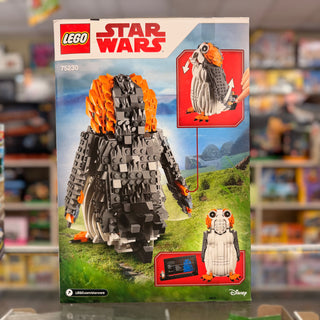 Porg, 75230 - LEGO® Star Wars Set Building Kit LEGO®