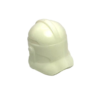 Minifigure Headgear Clone Trooper Helmet (Phase 2), Part# 11217