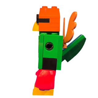 Hawkodile, uni09 Minifigure LEGO®