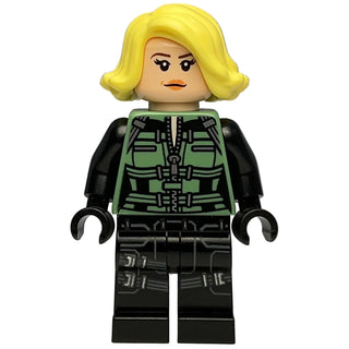 Black Widow, sh0494 - LEGO® Marvel Minifigure