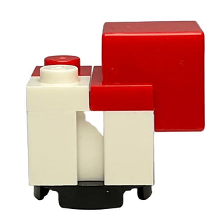 Minecraft Cow, Mooshroom, Baby, minecow08 - LEGO® Minecraft Minifigure