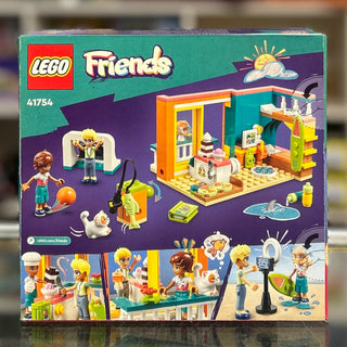 Leo’s Room, 41754 Building Kit LEGO®