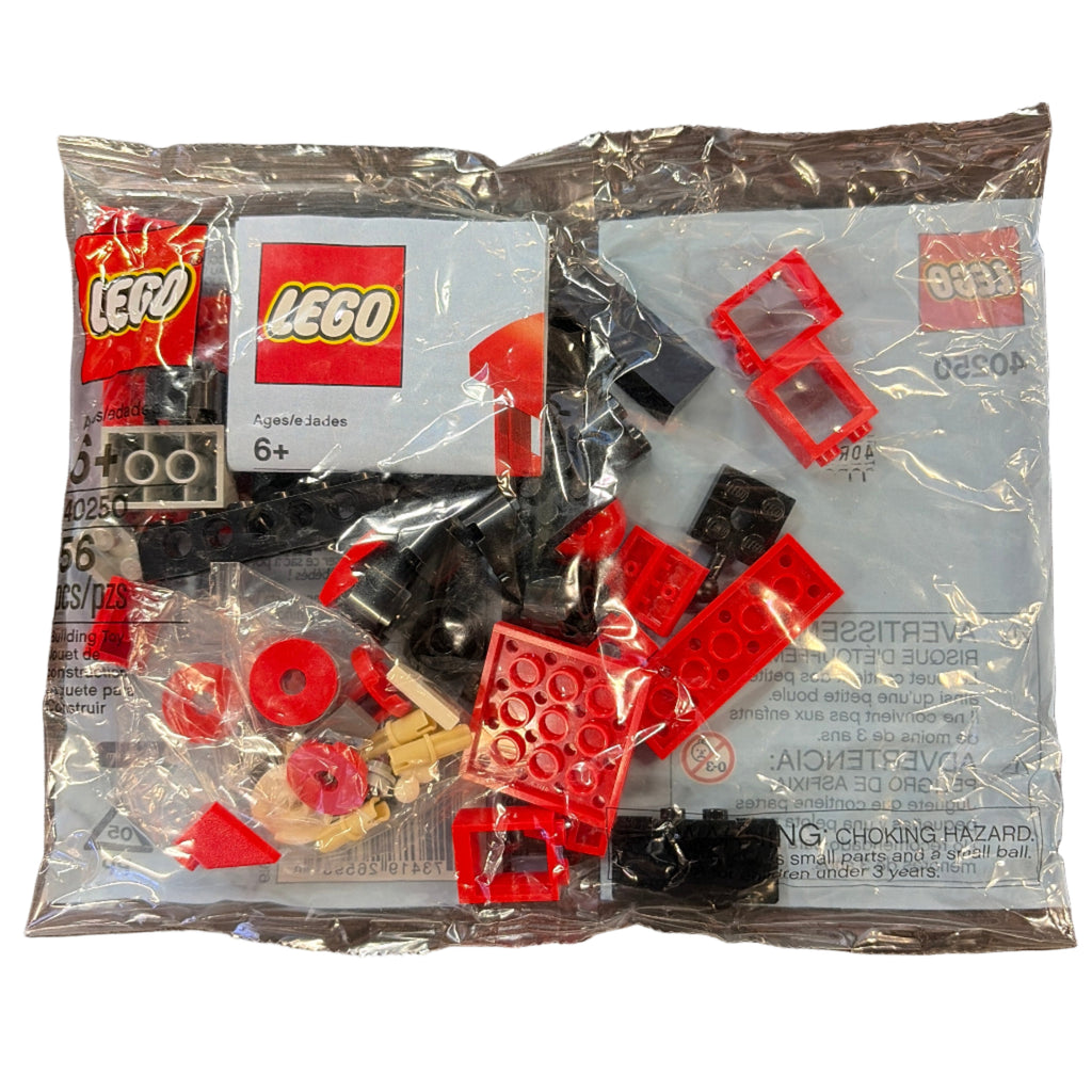 Monthly Mini Model Build Set - 2017 12 December, Train, 40250 – United ...