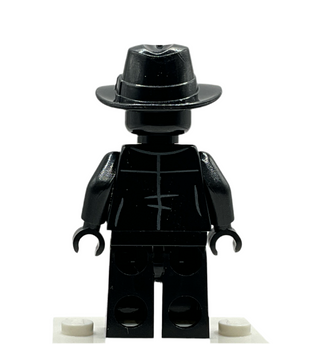 Spider-Man Noir - Shirt Tail, sh0614a Minifigure LEGO®