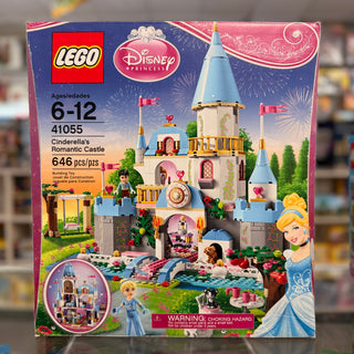 Cinderella's Romantic Castle, 41055 - LEGO® Disney Building Kit LEGO®