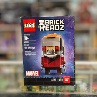 Star-Lord, 41606 - LEGO® BrickHeadz Set Building Kit LEGO®