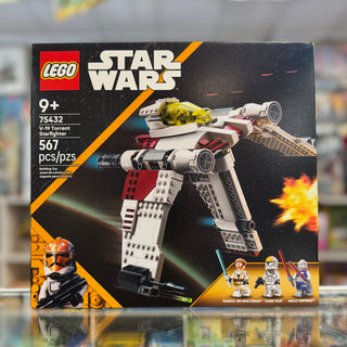 V-19 Torrent Starfighter, 75432 - LEGO® Star Wars Set Building Kit LEGO®