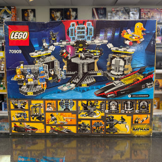 Batcave Break-In, 70909 Building Kit LEGO®